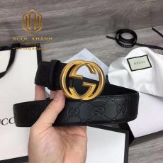 that lung nam gucci day hoa tiet logo mat vat canh khoa mat vang 1