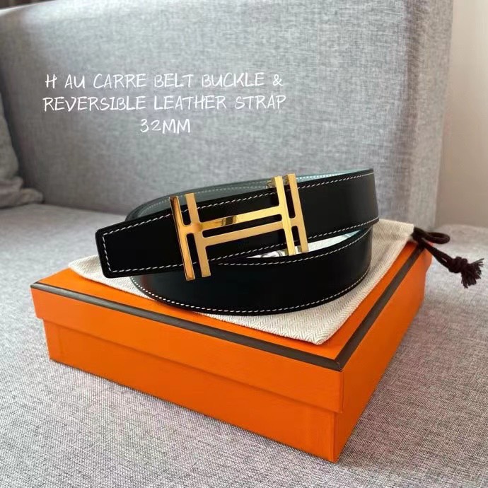 that lung nam hermes day xanh mat chu h khoa vang 4