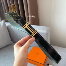 that lung nam hermes day xanh mat chu h khoa vang 5