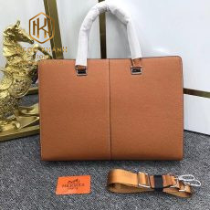 tui xach nam hermes da nhan hoa tiet logo mau cam 6