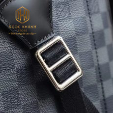 Ba lo louis vuitton hoa tiet caro den dang rut 15