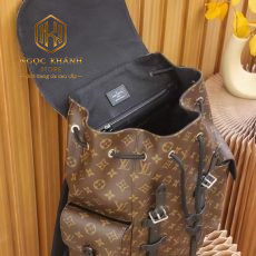 Ba lo louis vuitton hoa tiet hoa mau nau 3