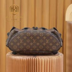Ba lo louis vuitton hoa tiet hoa mau nau 4