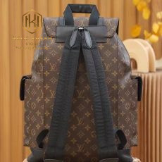 Ba lo louis vuitton hoa tiet hoa mau nau 6
