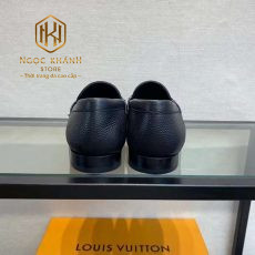 GIAY LUOI LOUIS VUITTON DE CAO MAU DEN DA NHAN KHOA TRANG NHO GLLV33 6
