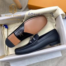Giay luoi Louis vuitton de cao mau den tag xam khoa trang da nhan 6