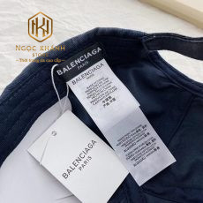 Mu nam Balengia hoa tiet chu theu mau xanh tram 1