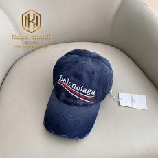 Mu nam Balengia hoa tiet chu theu mau xanh tram 2