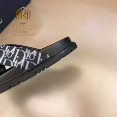 dep nam dior hoa tiet chu mau trang hai quai 4