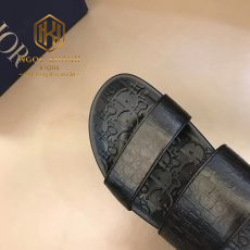 dep nam dior mau den hoa tiet logo dap chim hai quai 4