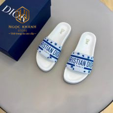 dep nam dior quai ngang mau trang hoa tiet chu 7