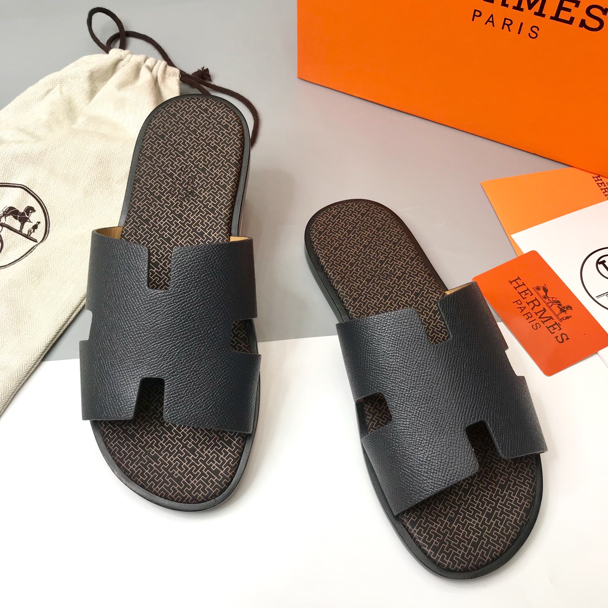 dep nam hermes da taiga hoa tiet de like auth mau den 3