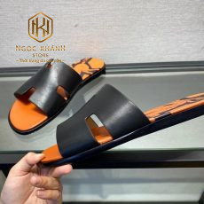 dep nam hermes da tron hoa tiet loang den like auth mau cam 7