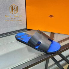 dep nam hermes da tron hoa tiet loang den like auth mau xanh 7