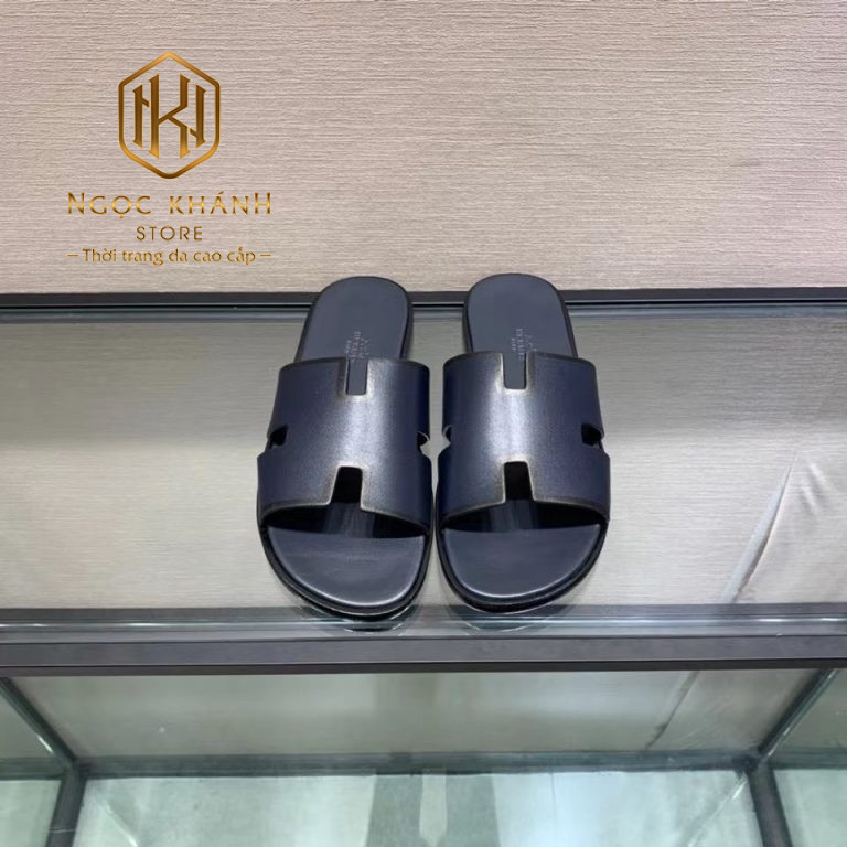 dep nam hermes da tron hoa tiet vien mau like auth mau xanh than 3 768x768 1