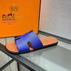 dep nam hermes mau cam quai xanh da taiga like auth 3