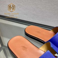 dep nam hermes mau cam quai xanh da taiga like auth 6