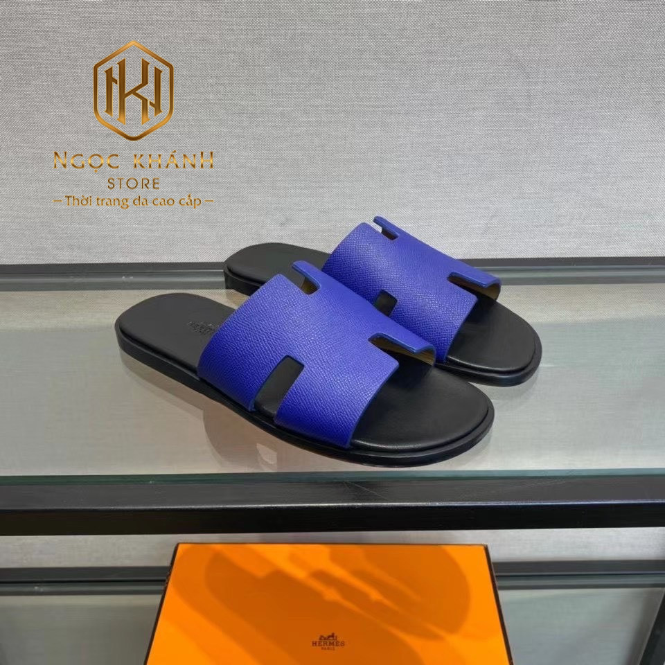 dep nam hermes mau den da taiga quai mau xanh like auth 1