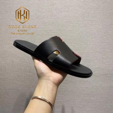 dep nam hermes mau den da tron vien do like auth 2