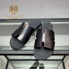 dep nam hermes mau den da tron vien do like auth 4