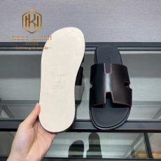 dep nam hermes mau den da tron vien do like auth 5