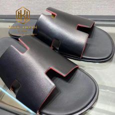 dep nam hermes mau den da tron vien do like auth 6