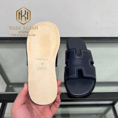 dep nam hermes mau den hoa tiet chi trang like auth 6