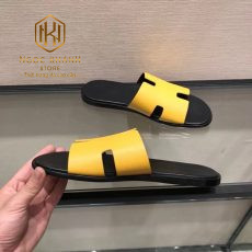 dep nam hermes mau den quai vang da tron like auth 3