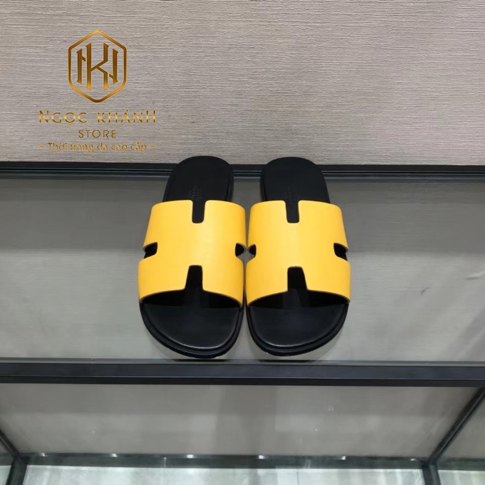 dep nam hermes mau den quai vang da tron like auth 5