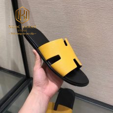 dep nam hermes mau den quai vang da tron like auth 8