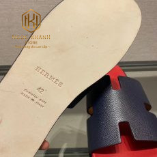 dep nam hermes mau do quai xanh da taiga like auth 1