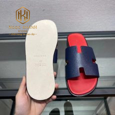 dep nam hermes mau do quai xanh da taiga like auth 3