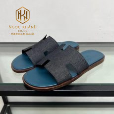 dep nam hermes mau xanh quai den ghi like auth 7