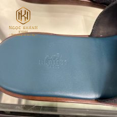 dep nam hermes mau xanh quai den ghi like auth 9