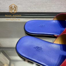 dep nam hermes mau xanh quai do da taiga like auth 4