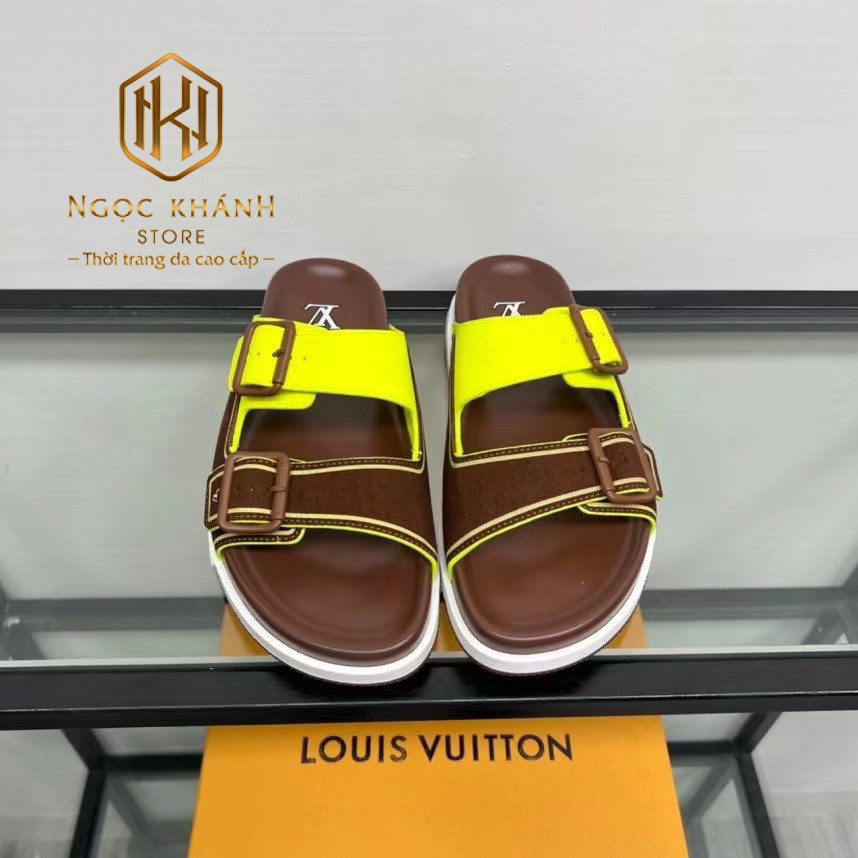dep nam louis vuitton hai quai cai khoa full mot mau nau 4