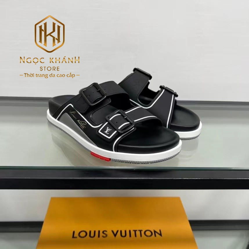 dep nam louis vuitton mau den hai quai cai khoa vien trang 4