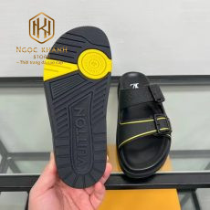 dep nam louis vuitton mau den hai quai cai khoa vien vang 1