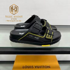dep nam louis vuitton mau den hai quai cai khoa vien vang 2