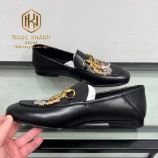 giay luoi gucci de cao hoa tiet ho mau den 3