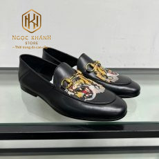 giay luoi gucci de cao hoa tiet ho mau den 5