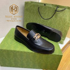 Giày lười Gucci nam đế cao