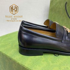 Giày lười Gucci nam đế cao