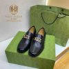 Giày lười Gucci nam đế cao