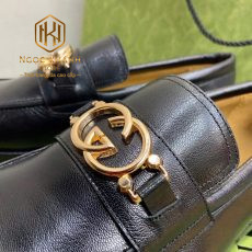 Giày lười Gucci nam đế cao