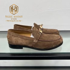 giay luoi hermes de cao da lon hoa tiet khoa mau nau nhat 9