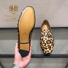 giay luoi nam gucci de cao hoa tiet da bao 2