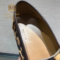 giay luoi nam gucci de cao hoa tiet da bao 3