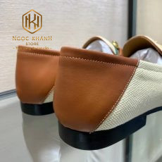 giay luoi nam gucci de cao mau be vien ke do khoa vang 1