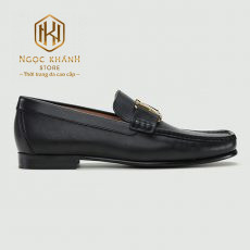 giay luoi nam louis vuitton de cao da li hoa tiet logo vang 1